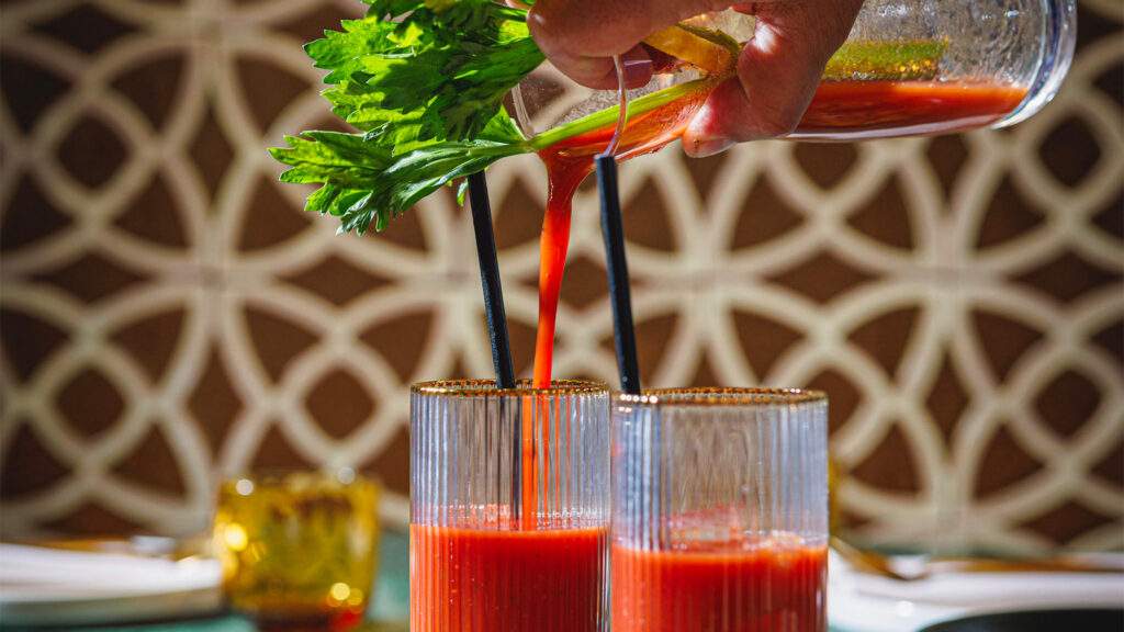 Gazoz – the original non alcoholic cocktail