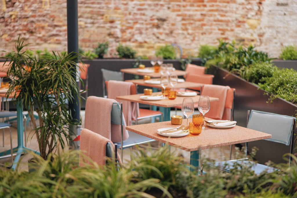 Why Kapara Is One of the Best Soho Lunch Spots Right Now
