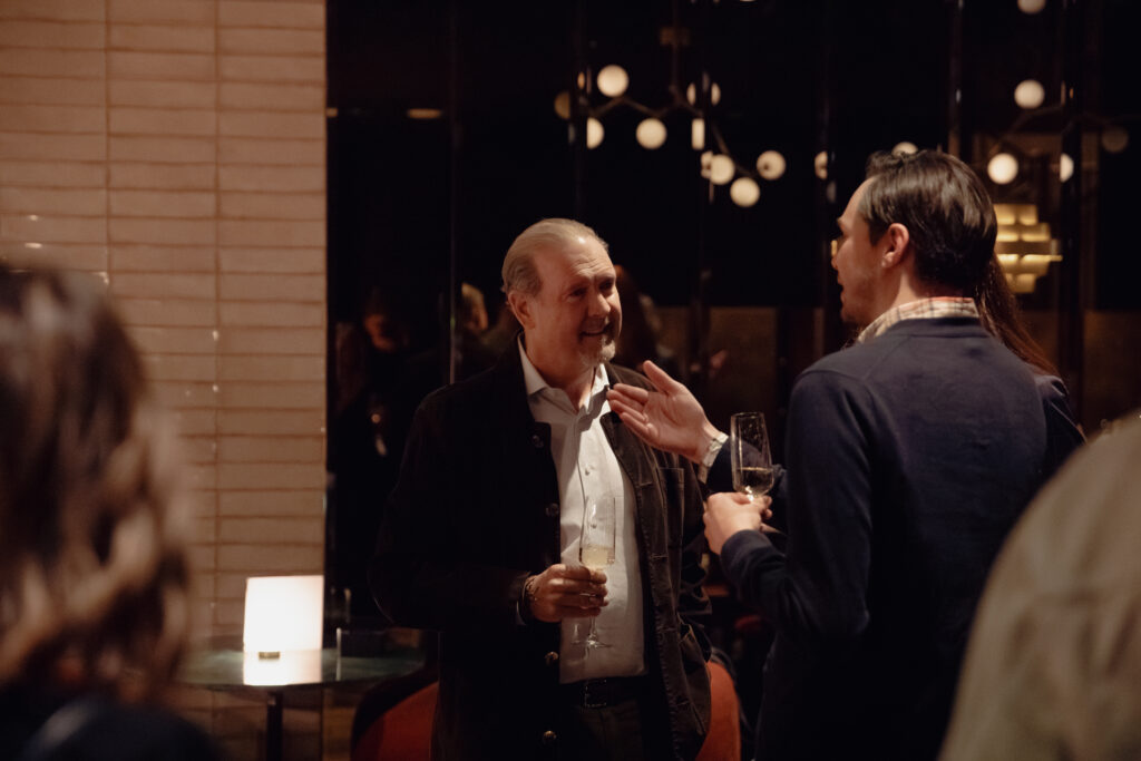 Business Dinners in Soho: Make Kapara Your No.1 Restaurant Choice