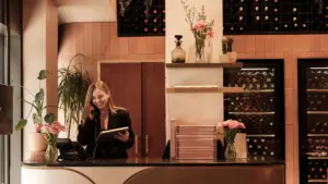 Kapara Restaurant Soho London by Chef Eran Tibi