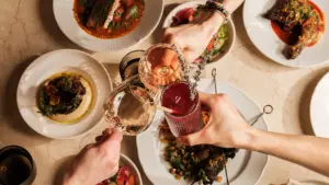 Chef Eran Tibi's New Menu at Kapara Restaurant Soho London
