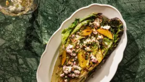 Chef Eran Tibi's New Menu at Kapara Restaurant Soho London