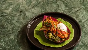 Chef Eran Tibi's New Menu at Kapara Restaurant Soho London