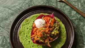 Chef Eran Tibi's New Menu at Kapara Restaurant Soho London