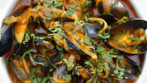 Chef Eran Tibi's New Menu at Kapara Restaurant Soho London